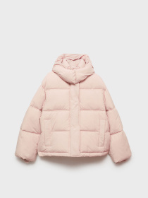 Демисезонная куртка MANGO модель 77018266_81 Фото