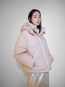 Демисезонная куртка MANGO модель 77018266_81 Фото