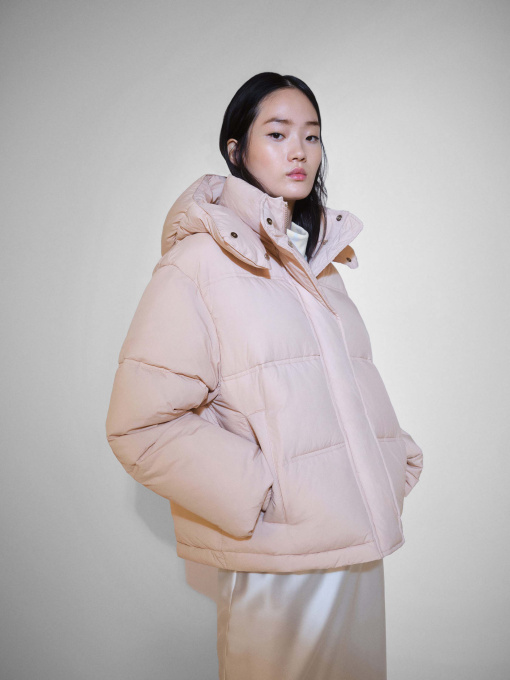 Демисезонная куртка MANGO модель 77018266_81 Фото