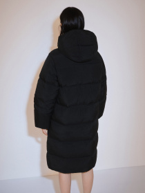 Зимова куртка MANGO модель 77047664_99 Фото