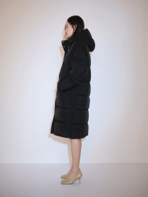 Зимова куртка MANGO модель 77047664_99 Фото