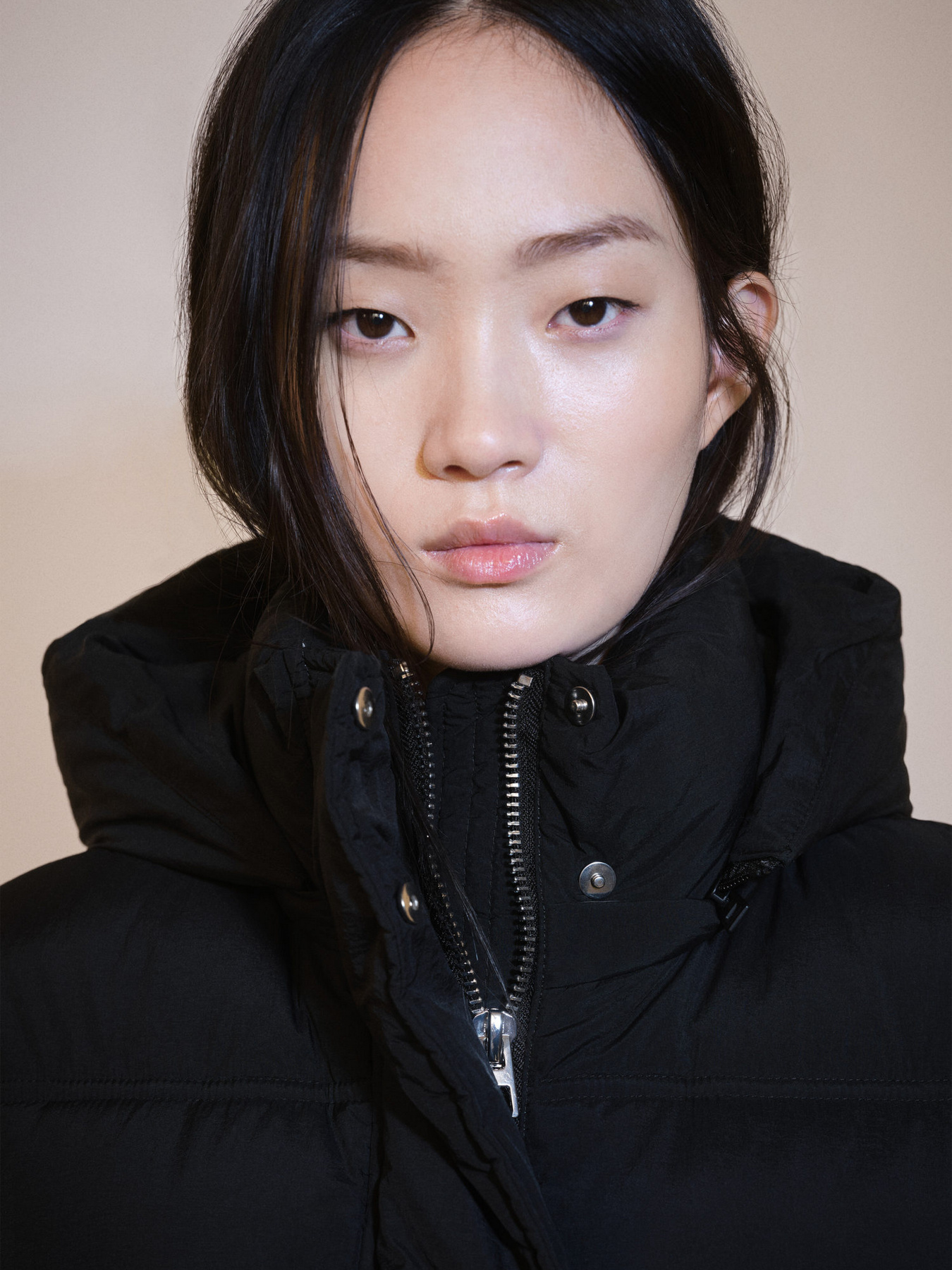 Зимова куртка MANGO модель 77047664_99 Фото