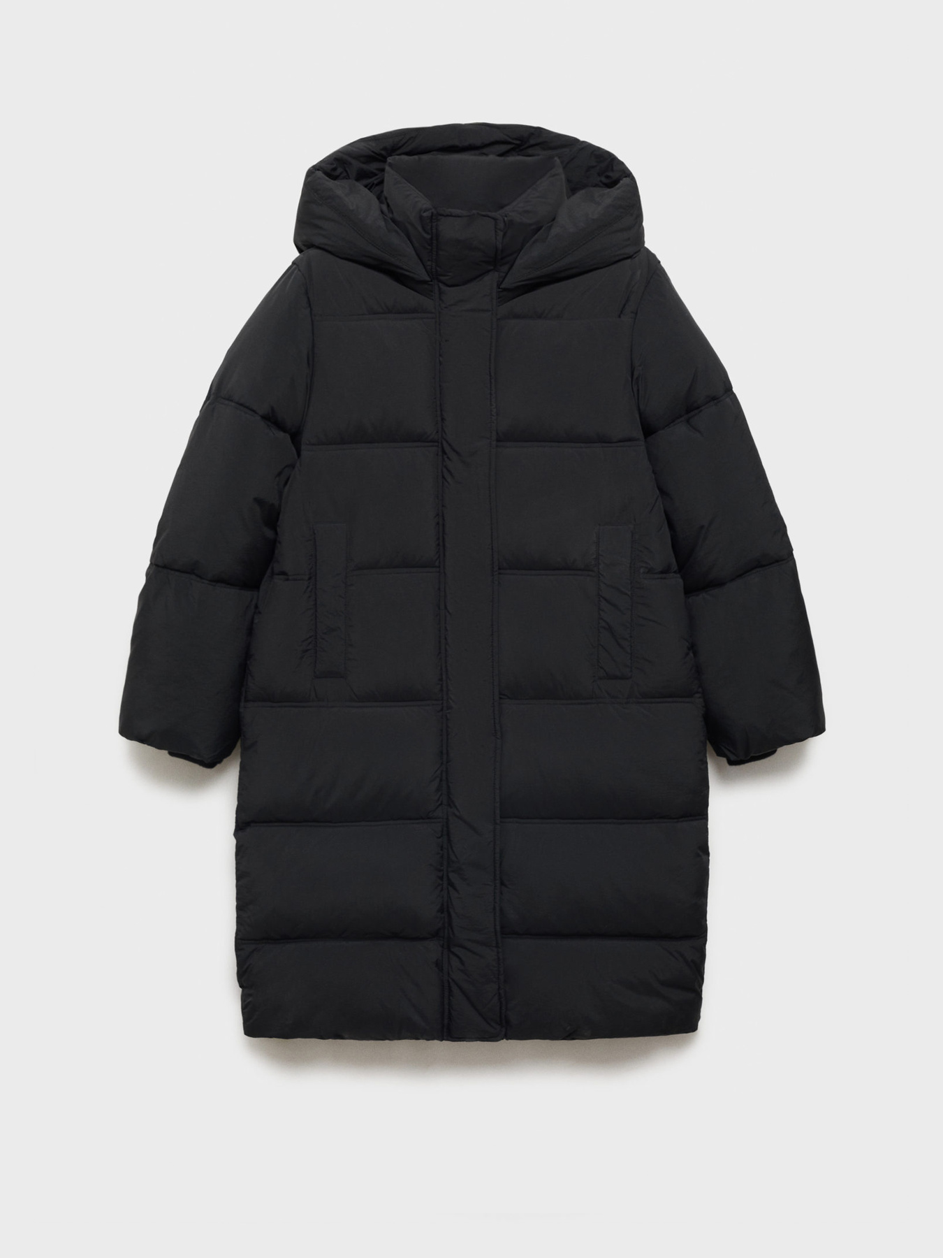 Зимова куртка MANGO модель 77047664_99 Фото