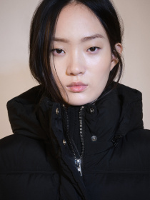 Зимова куртка MANGO модель 77047664_99 Фото