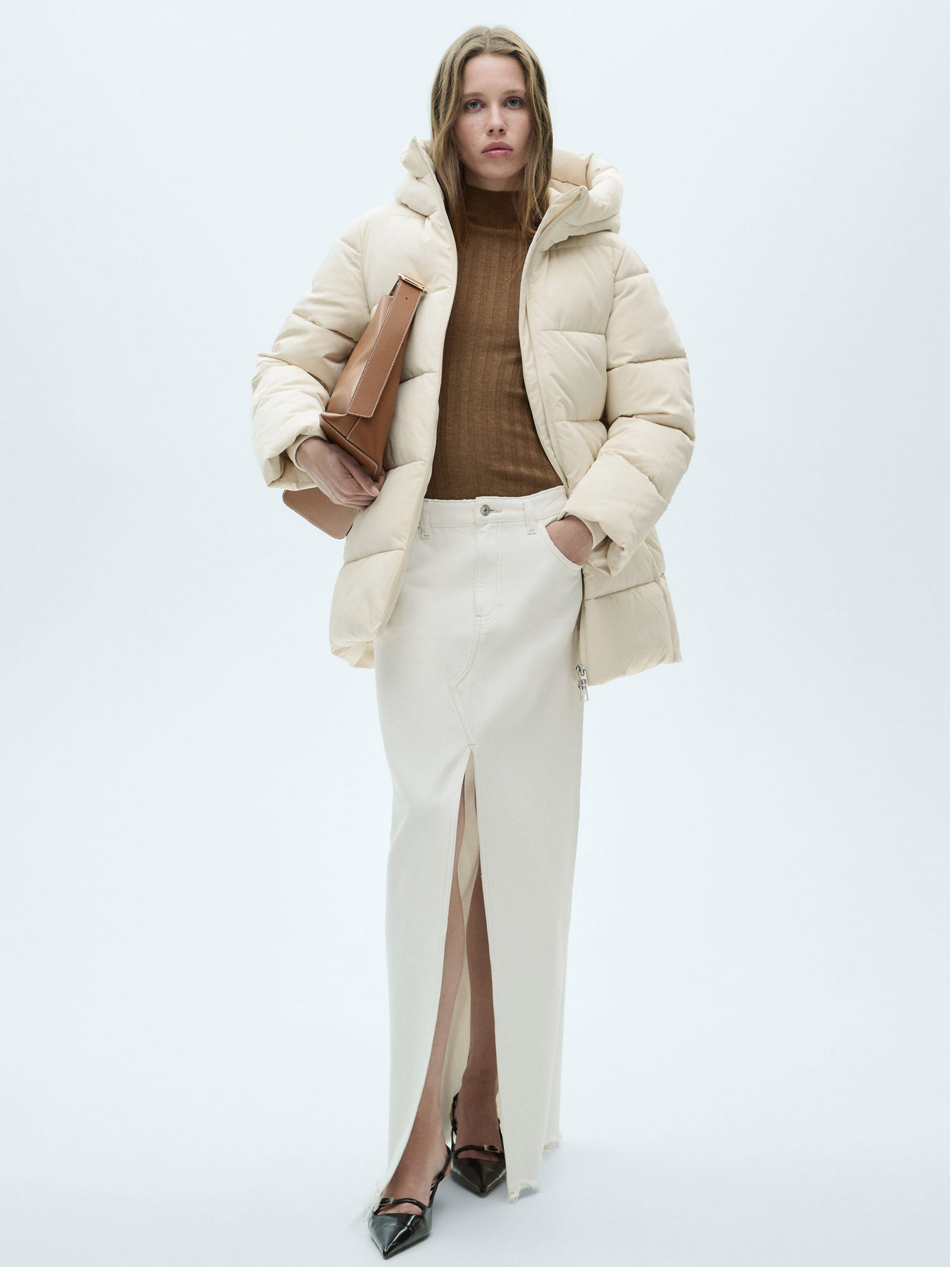 Демісезонна куртка MANGO модель 77097640_5 Фото