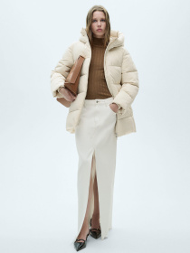 Демісезонна куртка MANGO модель 77097640_5 Фото