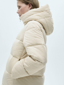 Демісезонна куртка MANGO модель 77097640_5 Фото