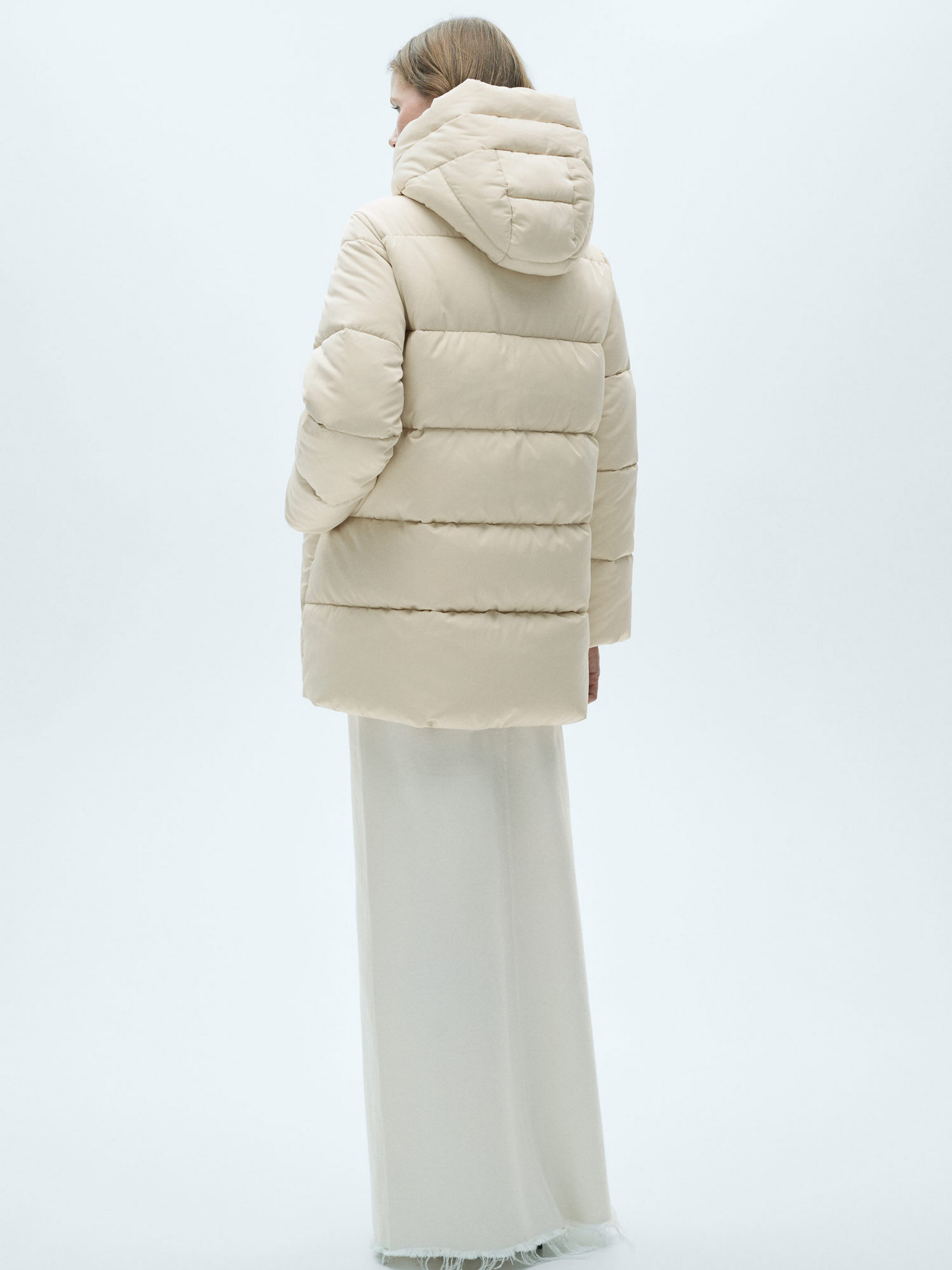 Демисезонная куртка MANGO модель 77097640_5 Демисезонная куртка MANGO модель 77097640_5 Фото