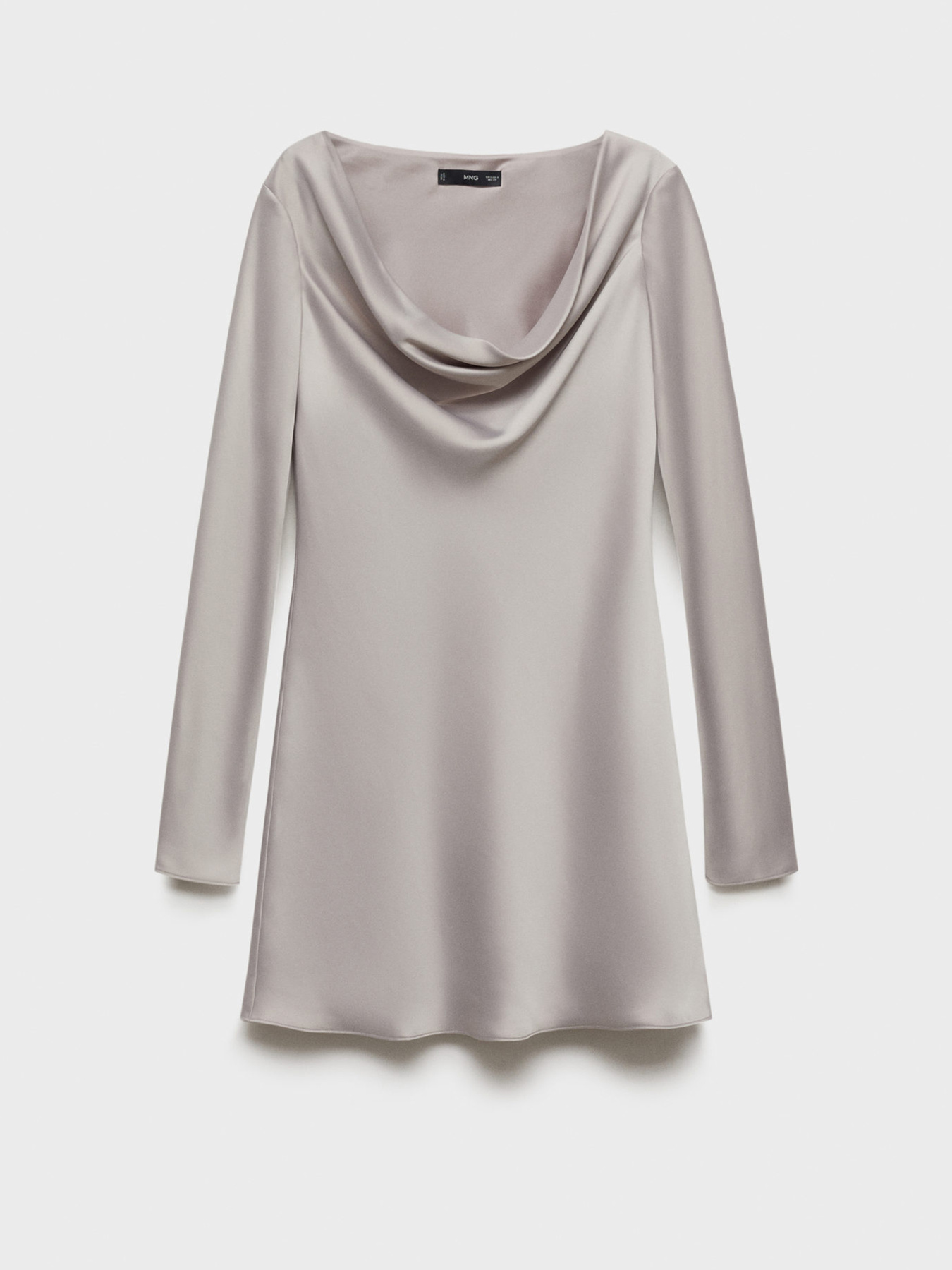 Платье мини MANGO модель 77059057_PL Фото