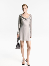 Платье мини MANGO модель 77059057_PL Фото