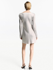 Сукня міні MANGO модель 77059057_PL Фото