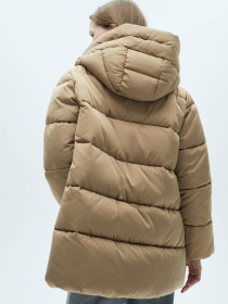 Демісезонна куртка MANGO модель 77097640_8 Фото