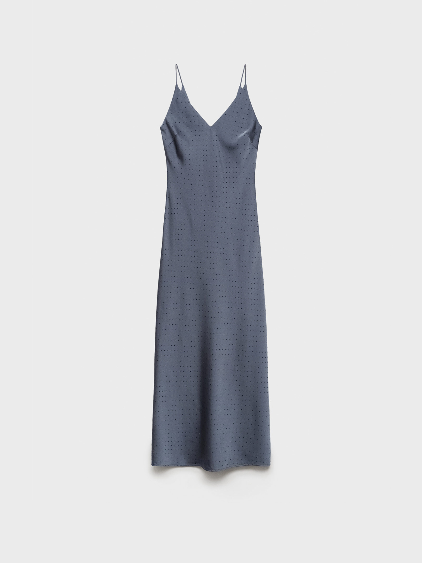 Сукня міді MANGO модель 77039057_TG Фото