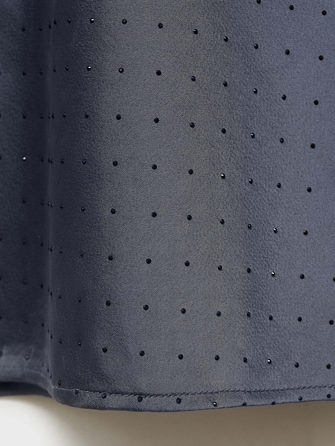 Платье миди MANGO модель 77039057_TG Фото