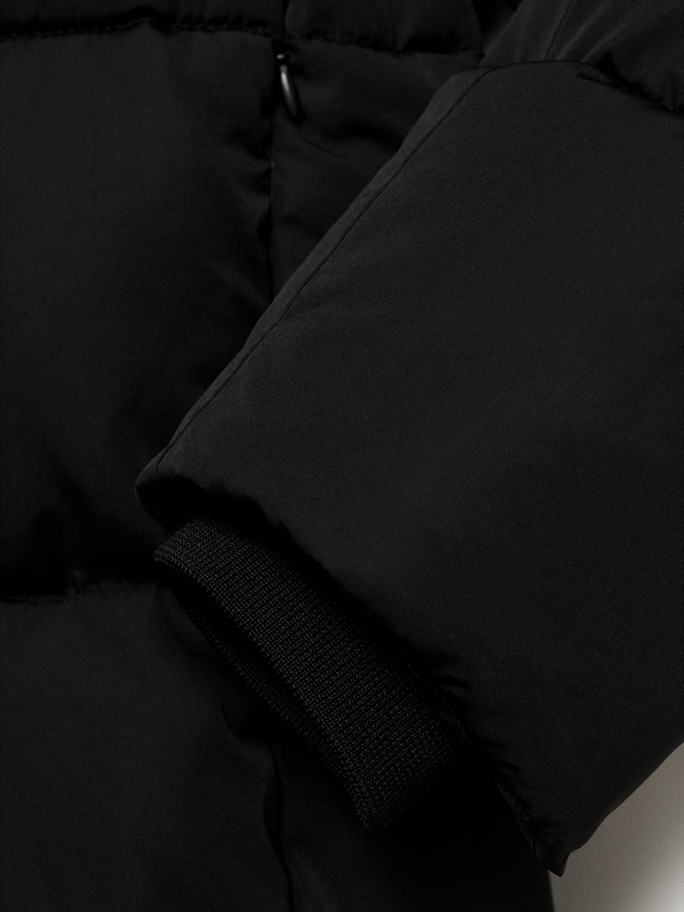 Демисезонная куртка MANGO модель 77097640_99 Фото