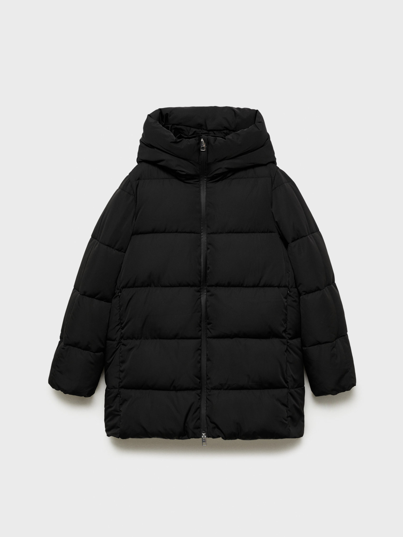 Демисезонная куртка MANGO модель 77097640_99 Фото