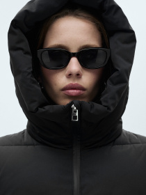 Демисезонная куртка MANGO модель 77097640_99 Фото