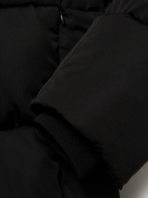 Демисезонная куртка MANGO модель 77097640_99 Демисезонная куртка MANGO модель 77097640_99 Фото