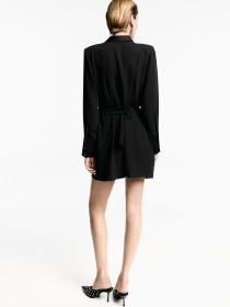 Платье мини MANGO модель 77029060_99 Фото