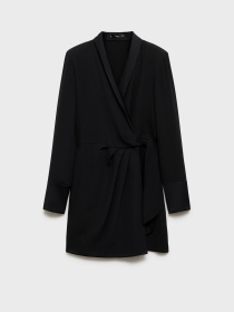 Платье мини MANGO модель 77029060_99 Фото