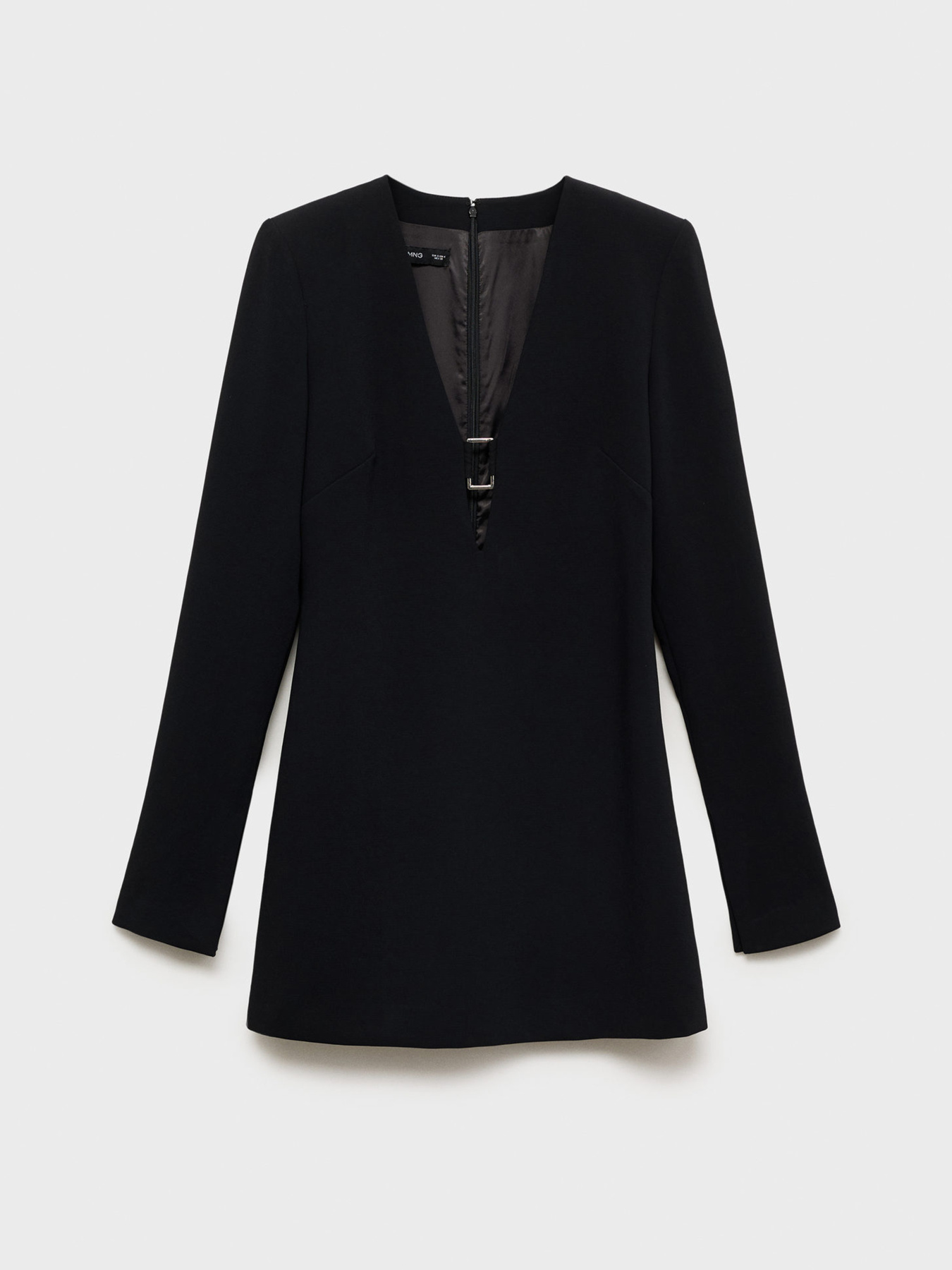 Платье мини MANGO модель 77029063_99 Платье мини MANGO модель 77029063_99 Фото