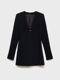 Платье мини MANGO модель 77029063_99 Платье мини MANGO модель 77029063_99 Фото