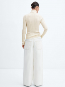 Водолазка MANGO Goletac модель 57007743_5 Фото