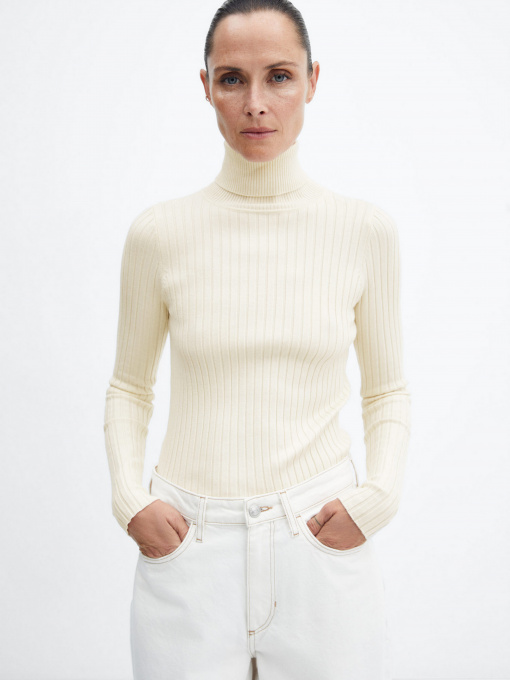 Водолазка MANGO Goletac Модель 57007743_5 Фото