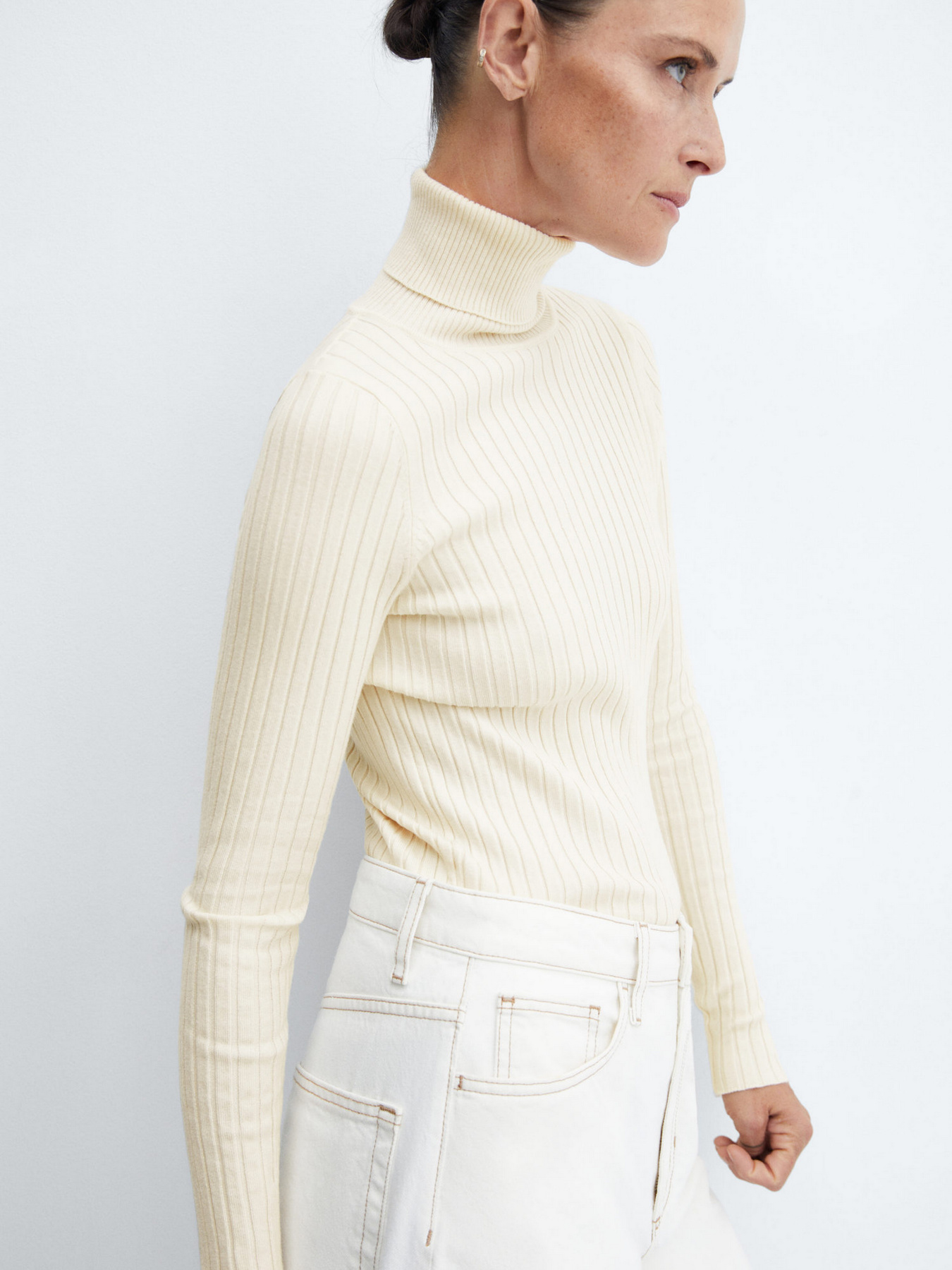 Гольф MANGO Goletac модель 57007743_5 Гольф MANGO Goletac модель 57007743_5 Фото