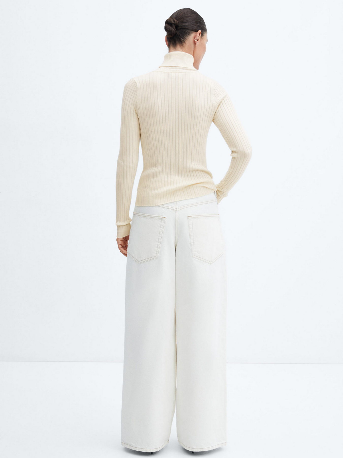 Гольф MANGO Goletac модель 57007743_5 Гольф MANGO Goletac модель 57007743_5 Фото