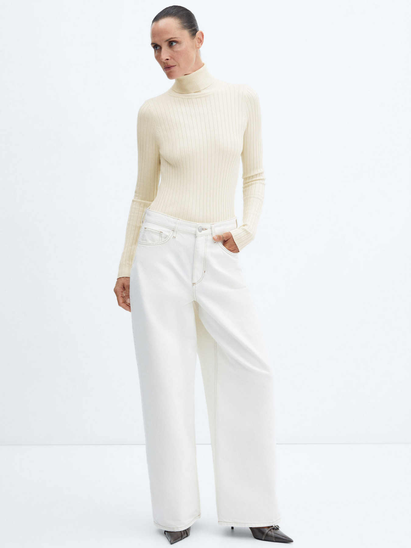 Гольф MANGO Goletac модель 57007743_5 Гольф MANGO Goletac модель 57007743_5 Фото