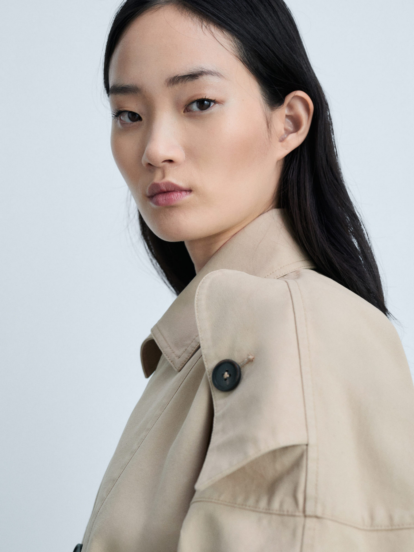 Тренч MANGO модель 77094793_8 Фото