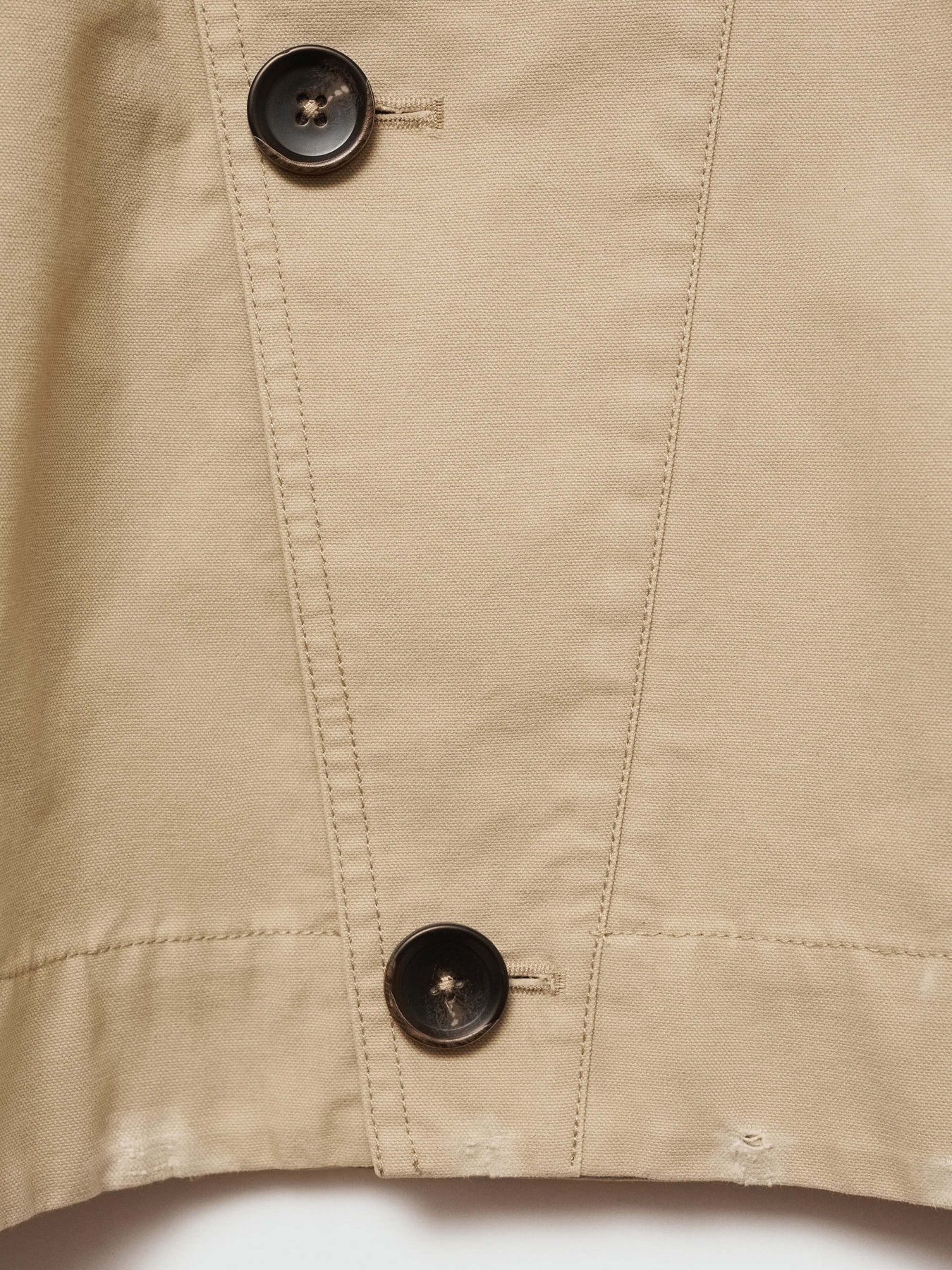 Тренч MANGO модель 77094793_8 Фото