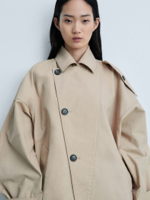 Тренч MANGO модель 77094793_8 Фото