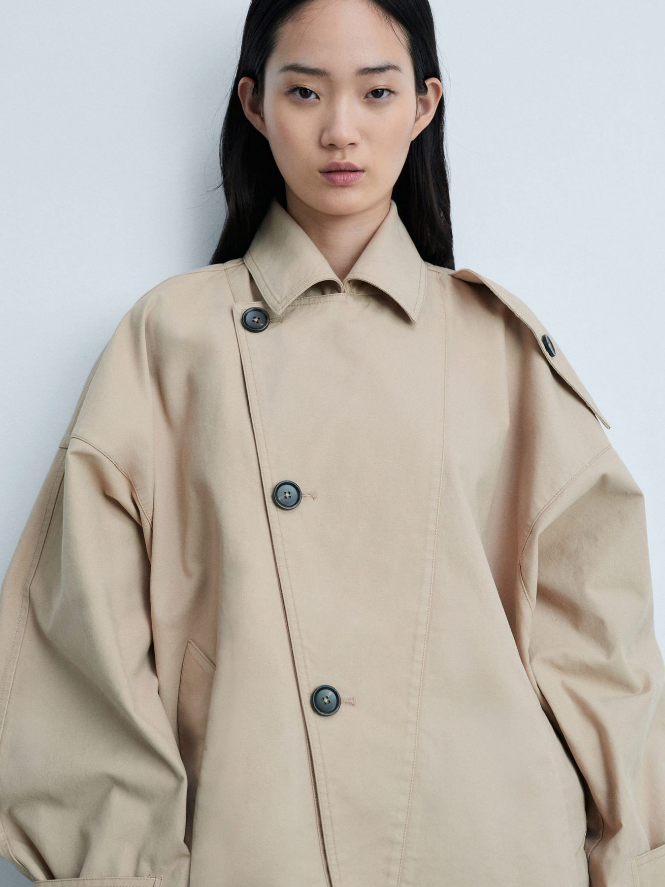 Тренч MANGO модель 77094793_8 Фото