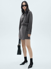 Сукня міні MANGO модель 77035653_92 Фото