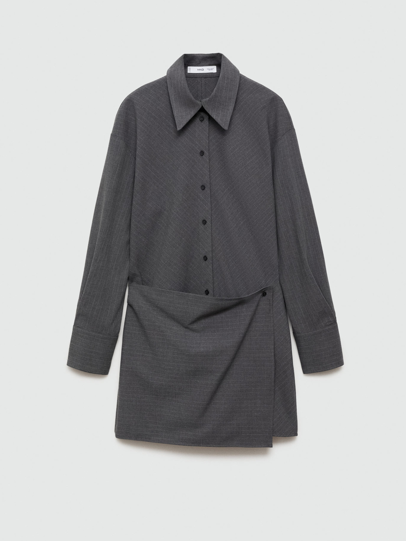 Платье мини MANGO модель 77035653_92 Фото