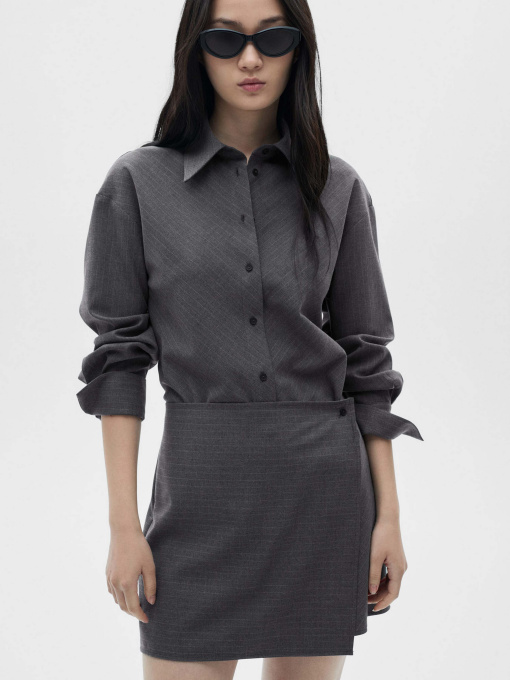 Сукня міні MANGO модель 77035653_92 Фото