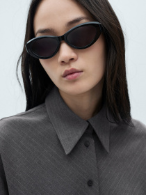 Платье мини MANGO модель 77035653_92 Фото