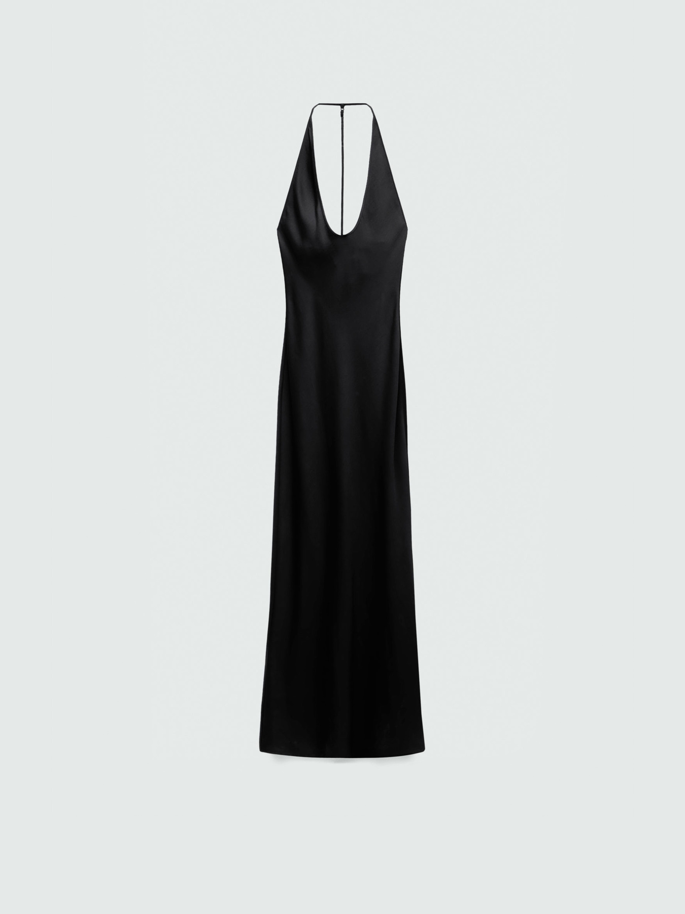 Сукня максі MANGO модель 77059073_99 Фото