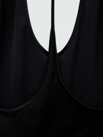 Сукня максі MANGO модель 77059073_99 Фото