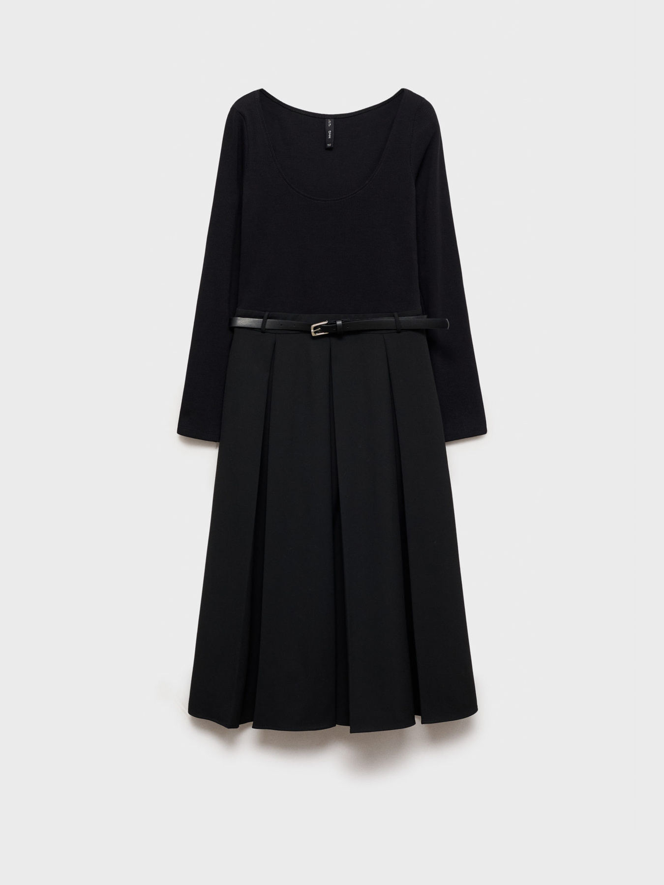 Сукня міді MANGO модель 77098285_99 Фото