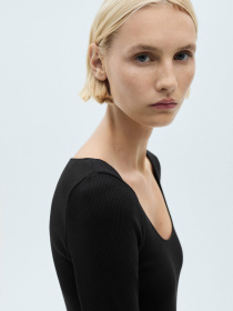 Сукня міді MANGO модель 77098285_99 Фото