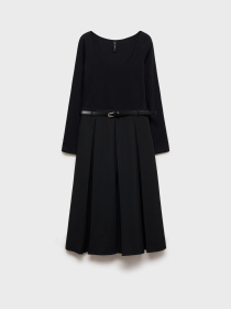 Сукня міді MANGO модель 77098285_99 Фото