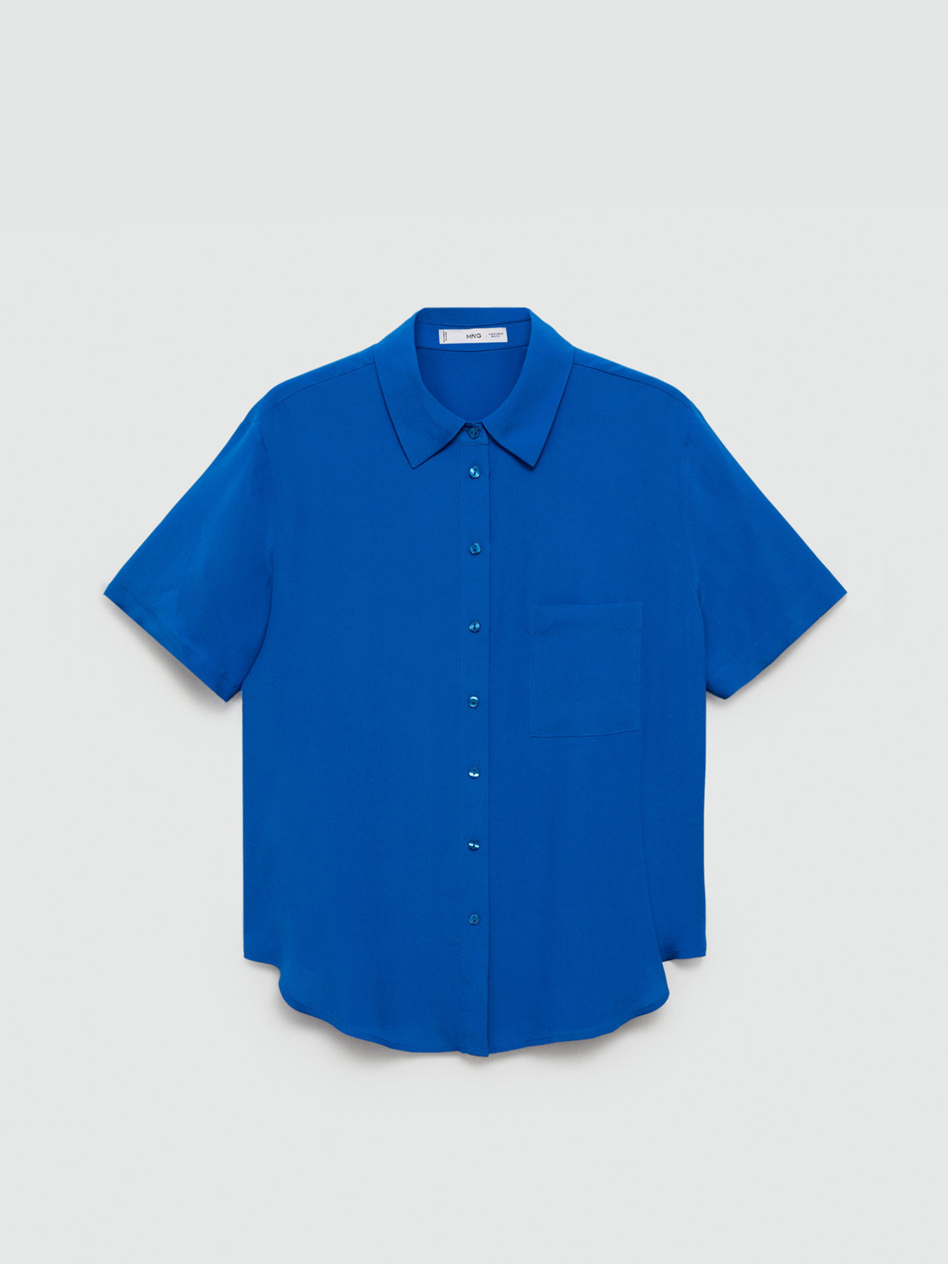 Блуза MANGO модель 77040346_52 Блуза MANGO модель 77040346_52 Фото