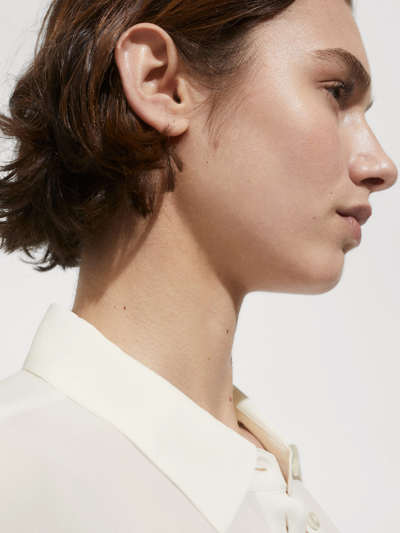 Блуза MANGO модель 77040346_2 Фото