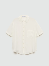 Блуза MANGO модель 77040346_2 Фото