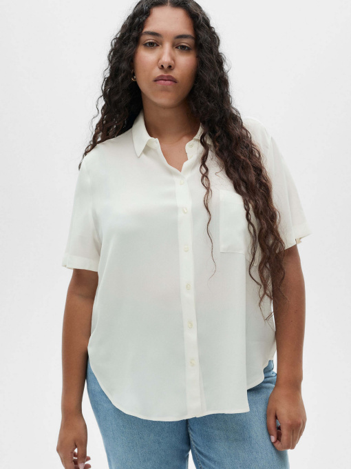 Блуза MANGO модель 77040346_2 Фото