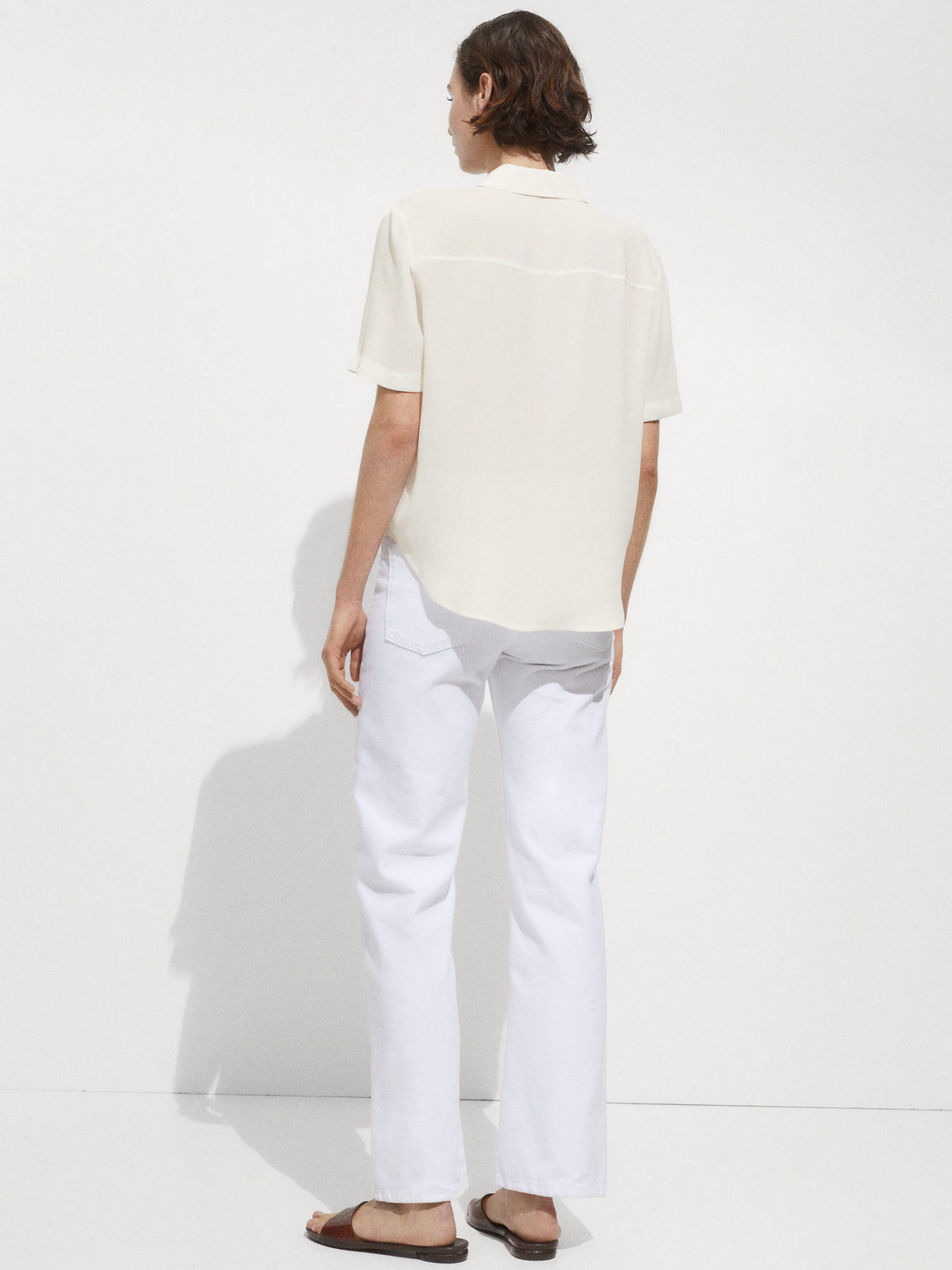 Блуза MANGO модель 77040346_2 Блуза MANGO модель 77040346_2 Фото