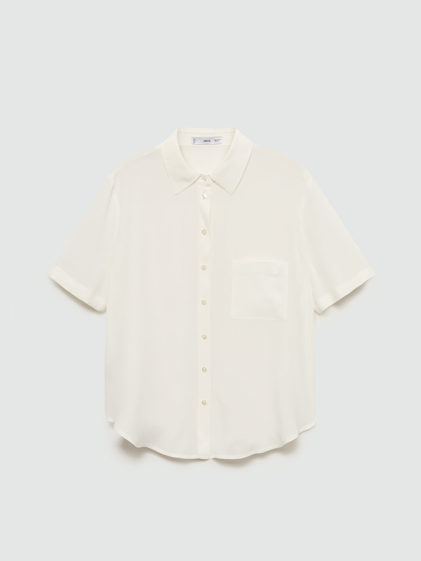 Блуза MANGO модель 77040346_2 Блуза MANGO модель 77040346_2 Фото